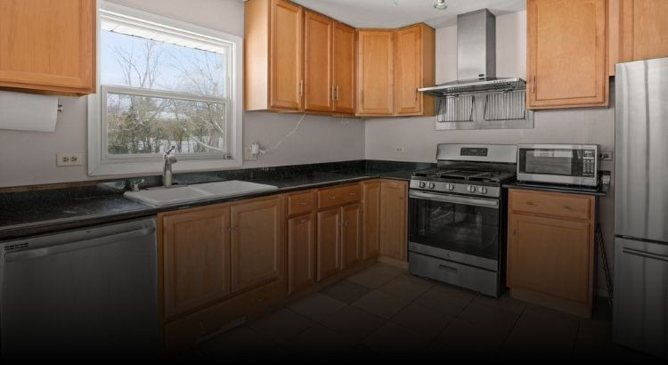 Roomy Raised Ranch on Large Fenced Lot