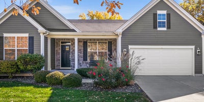 Modern Ranch Living in West Chicago: Inside This Airhart-Built Gem