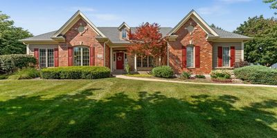 Geneva IL Home for Sale in Sunset Prairie Near Peck Farm