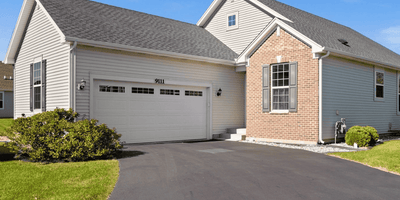 Modern Ranch Living in Huntley’s Andare at Talamore 55+ Community