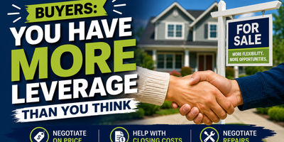 Buyers Have More Leverage Now in St. Charles, Geneva & Batavia