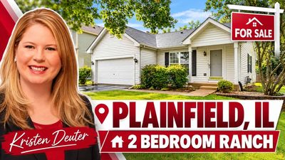 22148 W Plymouth Cir, Plainfield, IL | Lakewood Falls Ranch Home for Sale