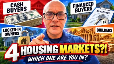 There Are Actually 4 Housing Markets Right Now
