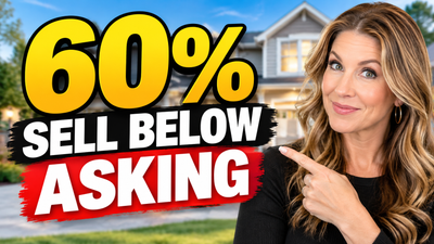 60% of Homes Are Selling Below Asking Price