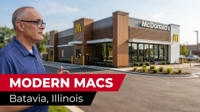 Batavia IL McDonald's Redux