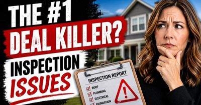 Why Home Sales Fall Through After Inspection