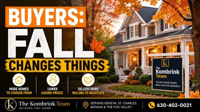 Why Fall Could Be the Best Time To Buy a Home