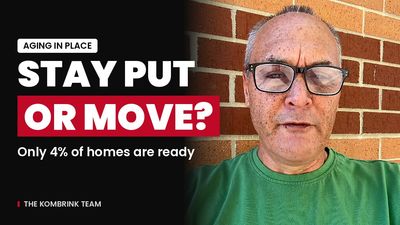 Aging in Place or a 55+ Community? Read This First