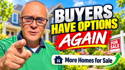 Home Buyers Have More Choices Than They’ve Had in Years