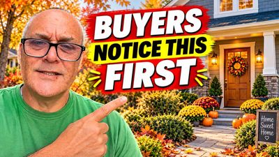 Selling This Fall? Don’t Ignore Your Curb Appeal