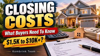 Closing Costs Aren’t What You Think