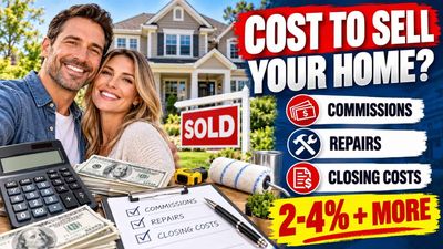 How Much Does It REALLY Cost to Sell Your House?