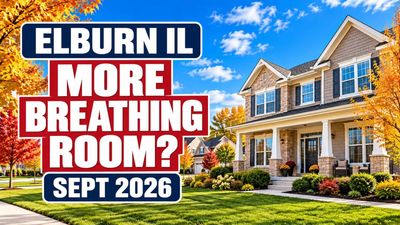 Elburn IL Housing Market: More Breathing Room? | Sept 2026