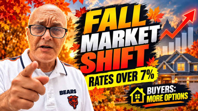 Fall 2026 Housing Market: More Homes, Higher Rates, More Room to Negotiate
