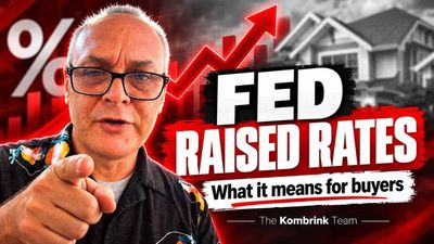 Fed Raised Rates Again… What Happens to Mortgage Rates?