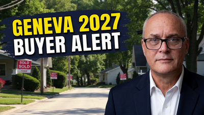 Geneva, IL Real Estate Market: What Buyers Need to Know for 2027