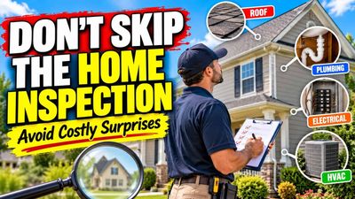 Home Inspections: The Smartest Move You Can Make When Buying!