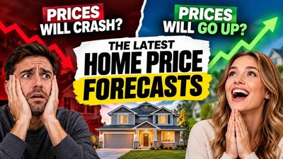 Will Home Prices Crash? Experts Say No