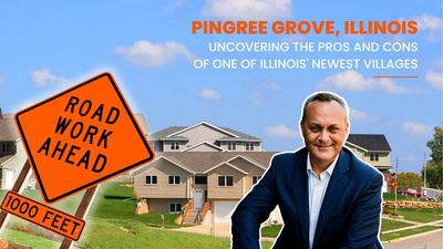 Pingree Grove:  Uncovering the Pros and Cons of One of Illinois' Newest Villages
