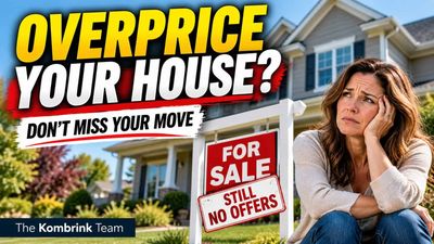 The Real Risk of Overpricing Your Home