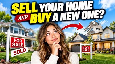 Selling & Buying a Home at the Same Time? Here’s How to Make It Work