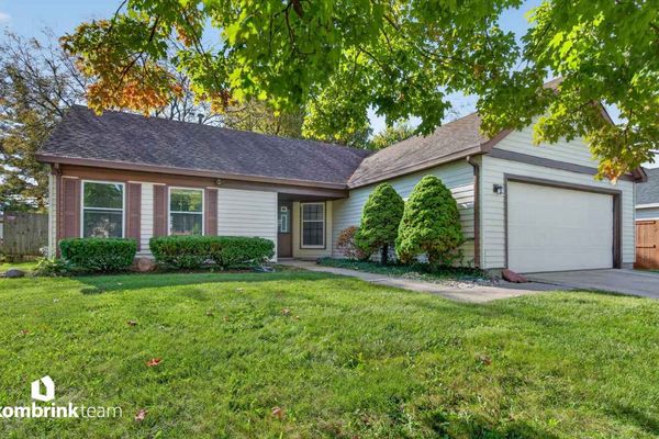 Wheaton IL Ranch for Sale | 1840 Shetland Dr Home Tour
