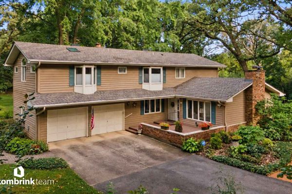 Elburn Home for Sale on 1.15 Acres: 2N962 Grand Monde Dr