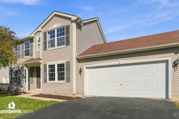 DeKalb Home for Sale in Heartland Fields | 761 Blooming Dr