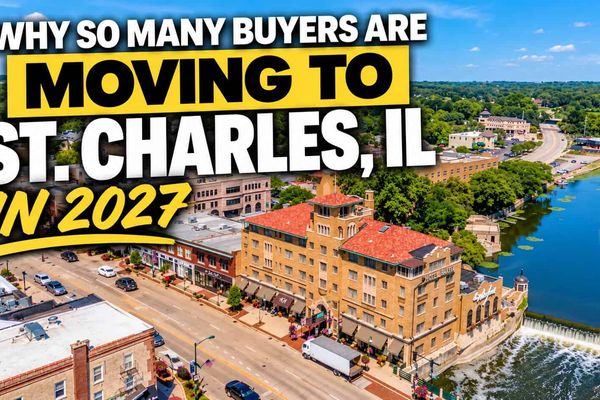 Moving to St. Charles, IL in 2027: What Buyers Should Know