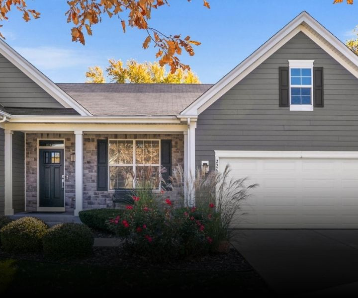 Modern Ranch Living in West Chicago: Inside This Airhart-Built Gem
