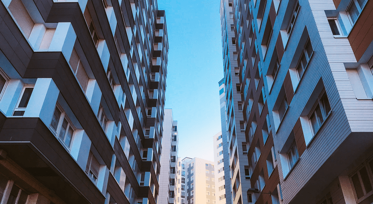 Photo of condos