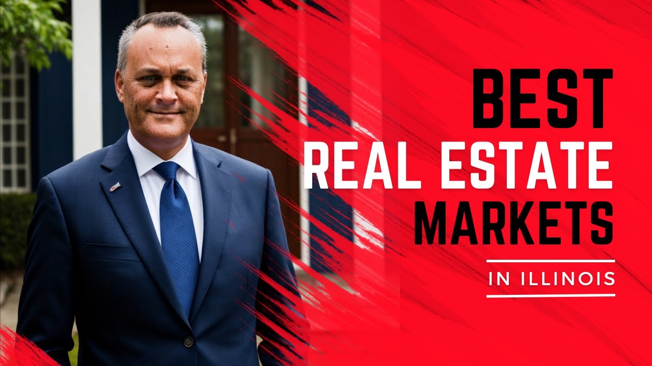 The Best Real Estate Markets in Illinois for 2024: A Comprehensive Guide