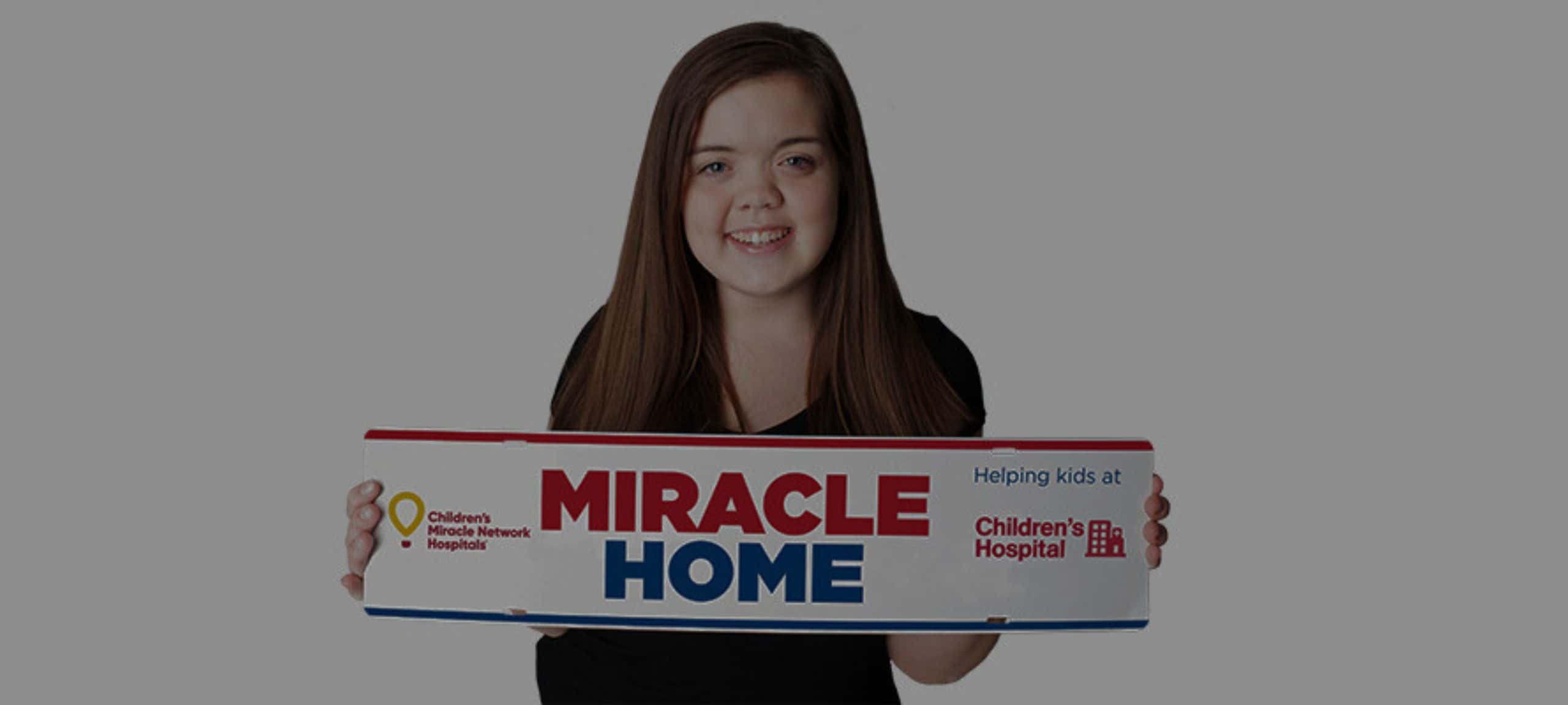 Children's Miracle Network and The Kombrink Team