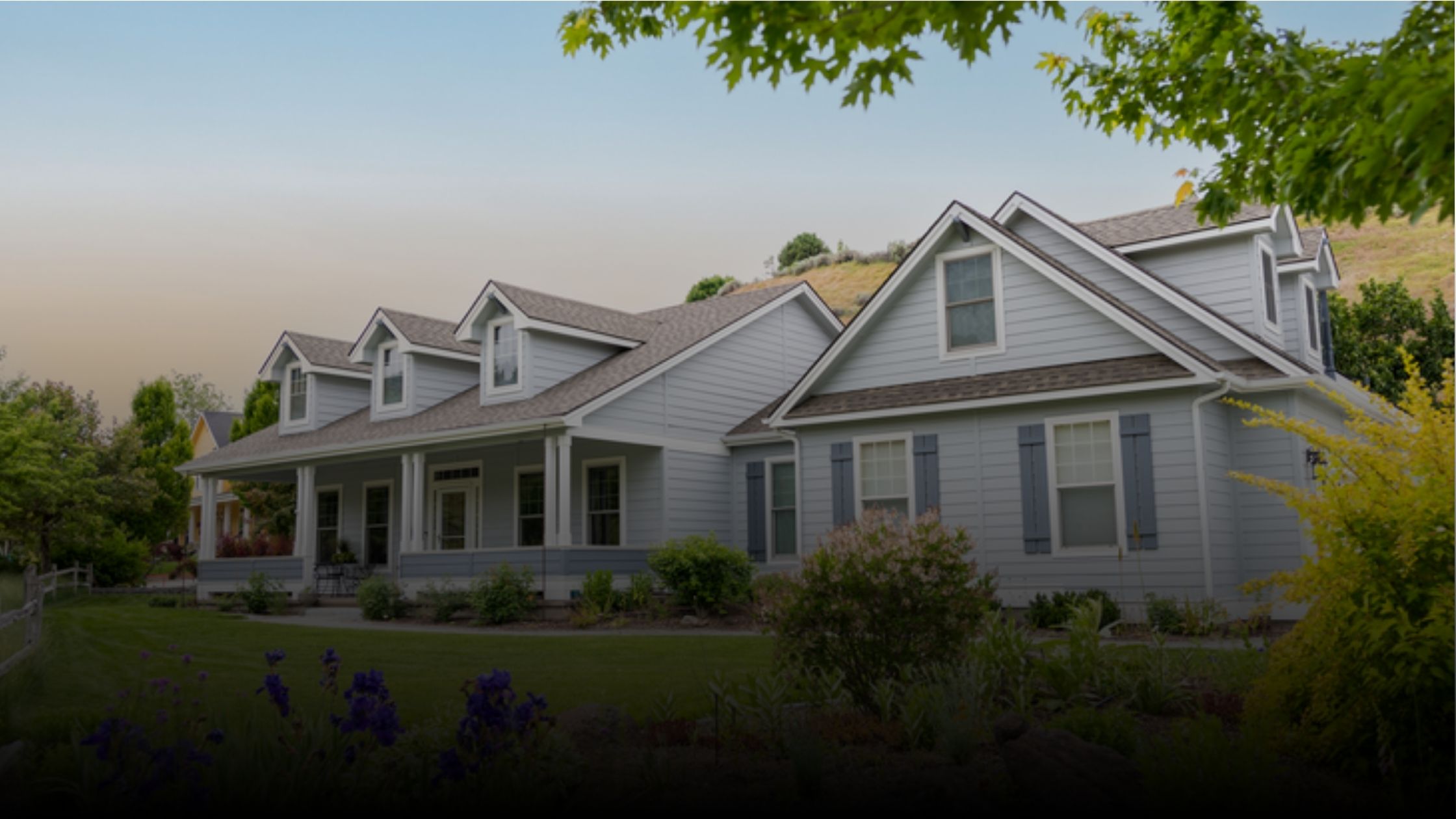 Photo of a home exterior