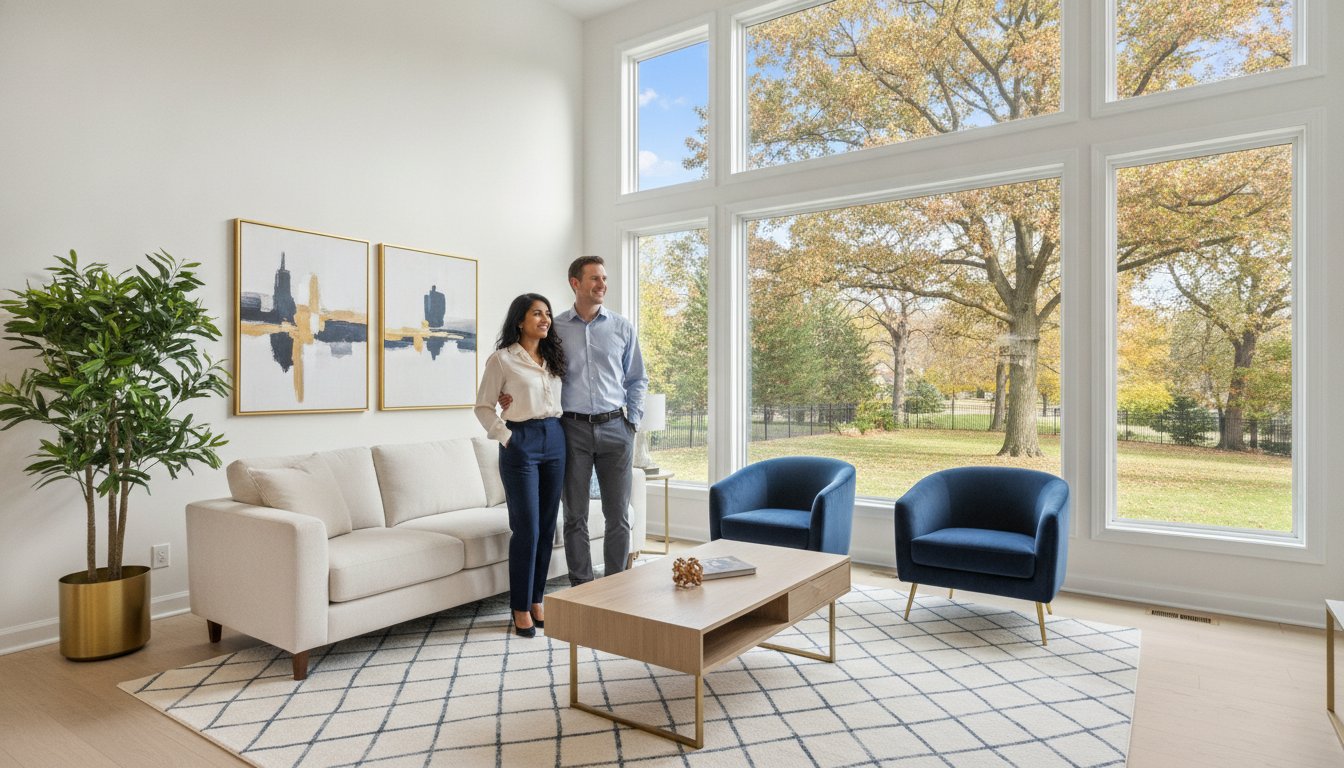 Preparing your home for sale in Northern Illinois
