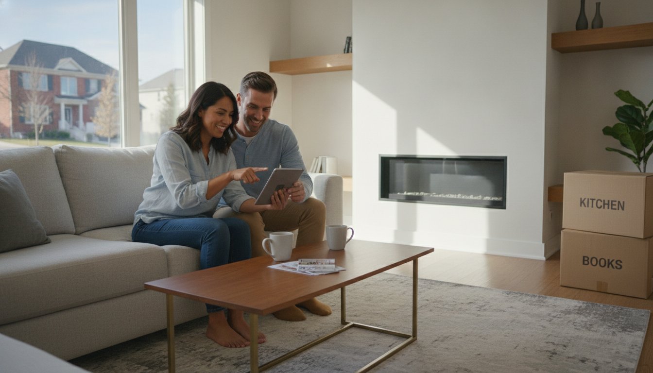 Residential home sales Northern Illinois market 2026