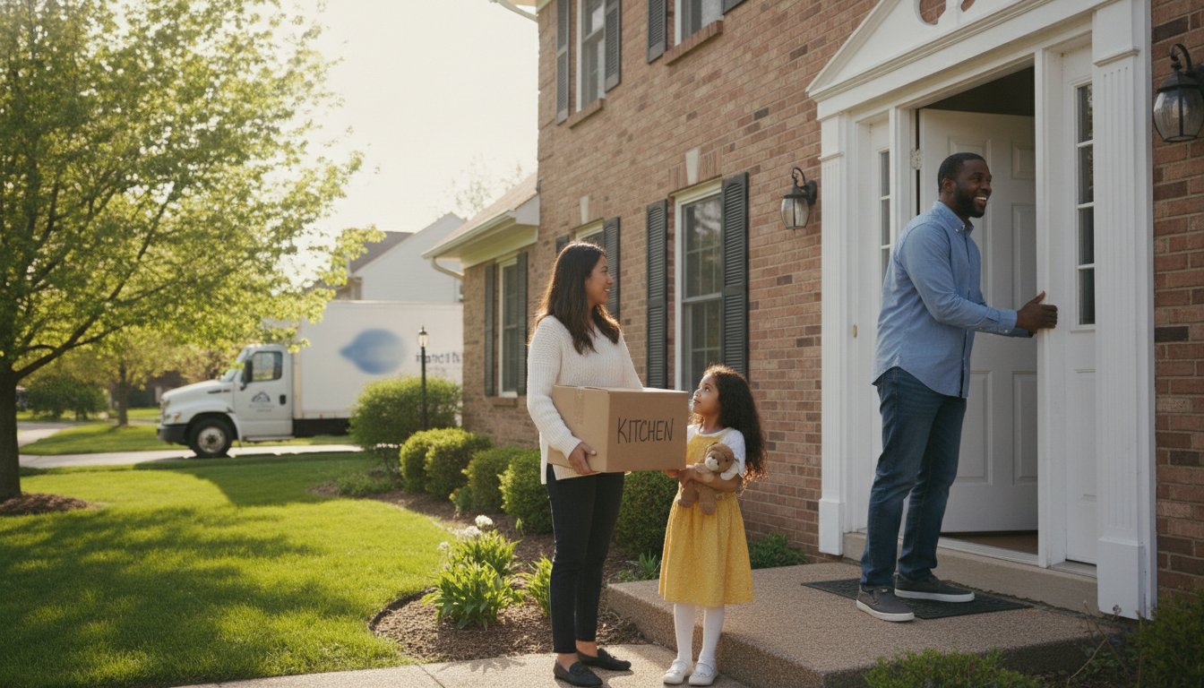 Selling and buying a house in Illinois 2026