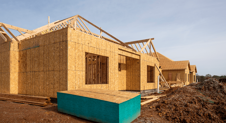 New homes cost less than existing homes right now