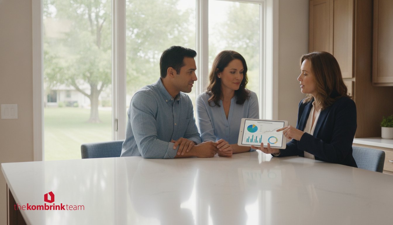 Requesting a home valuation in Northern Illinois