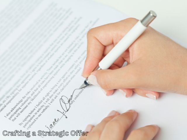 Crafting a Strategic Offer