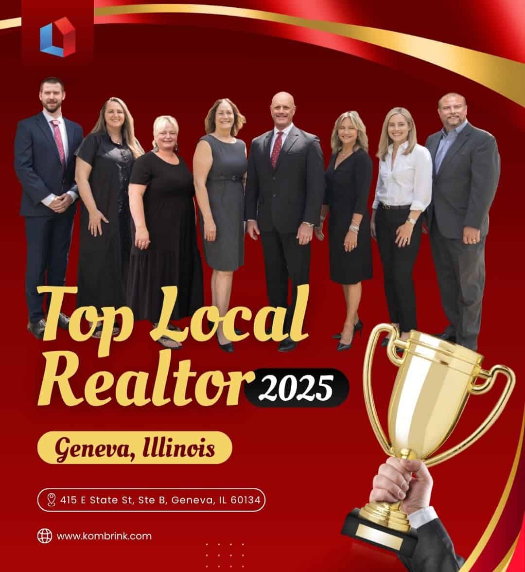 top Realtor Geneva IL