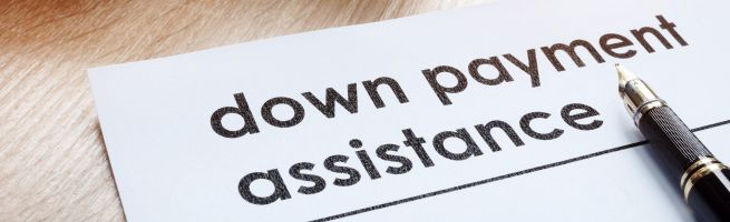 down payment assistance