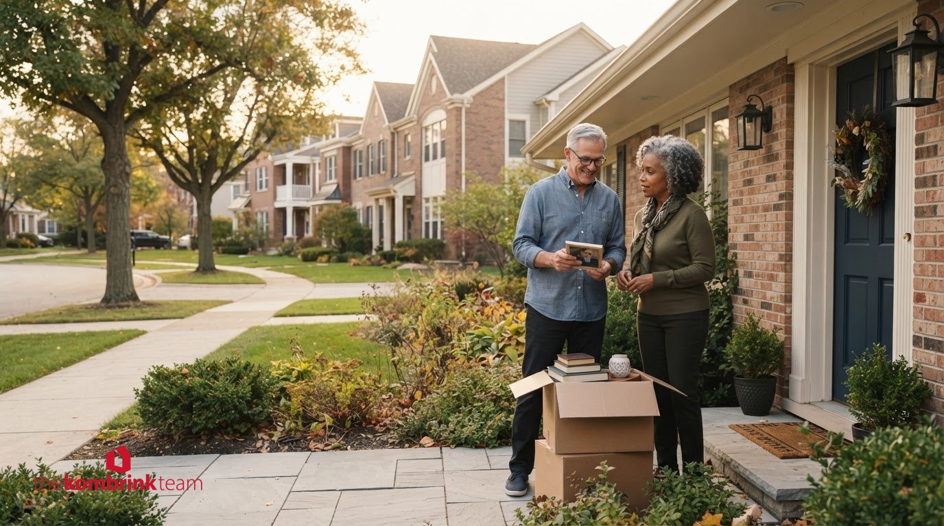 Downsizing in Naperville in 2026