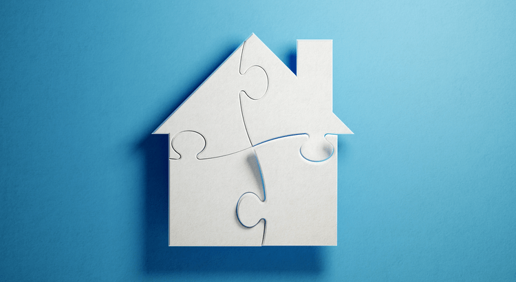 There are 4 housing markets right now